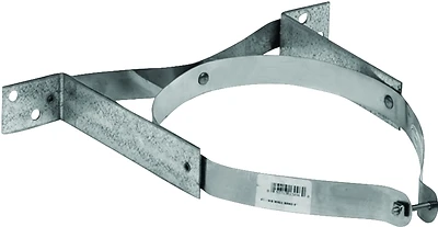 Selkirk 206520 Sure-Temp Wall Band, 6-Inch, Steel