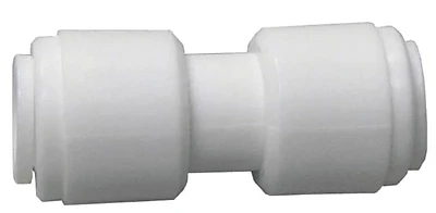 Watts PL-3016 Plastic Push Fitting Coupling, 5/16 x 1/4 In., 150 PSI
