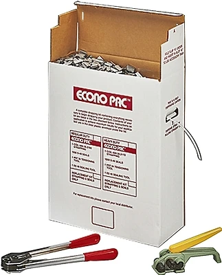 Plastic Strapping Kit