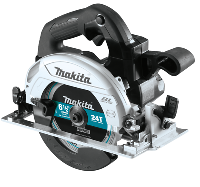 Makita XSH04ZB Cordless Circular Saw, 18V LXT, 6-1/2 In., Tool Only