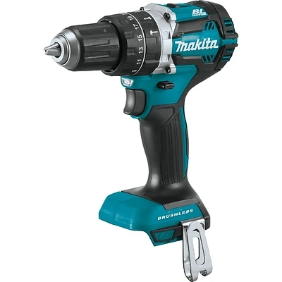Makita XPH12Z 18V LXT Brushless 1/2 In. Compact Hammer Drill, Tool Only