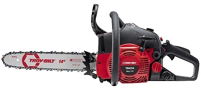 Gas Chainsaw, TB4214, 42cc 2-Cycle Engine, 14 In.
