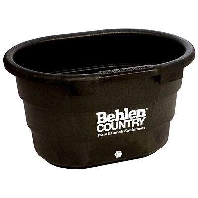 Stock Tank, Rigid Polyethylene, 75 Gallons