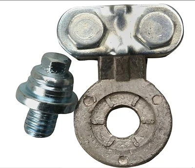 Lead-free Side Post Battery Terminal For 6-12 Volt Systems