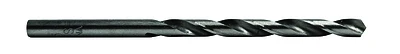 Wire Gauge Drill Bit, Straight Shank, High Speed Steel, #9