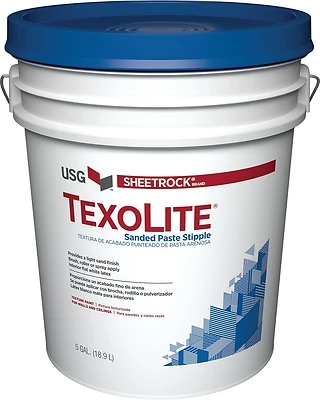 USG Sheetrock 545600 Paste Stipple Texture Paint, 1 Gallon