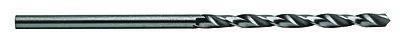 Wire Gauge Drill Bit, Straight Shank, High Speed Steel, #36