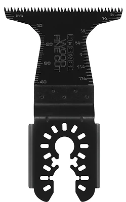 Dremel MM476U Oscillating Wood Blade, 2-1/2 In., HCS, 1-Pack