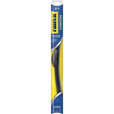 Vision 21 Inch Windshield Wiper Blade With Beam Design And J-hook Adapter