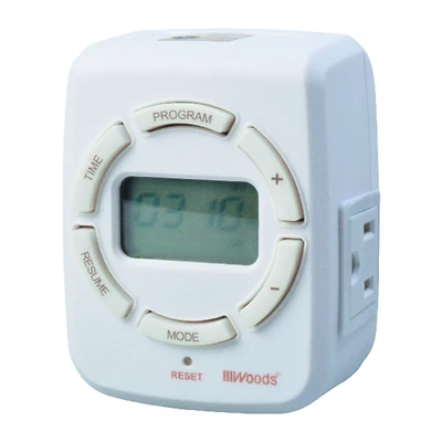 Indoor 7- Day Astronomical Timer