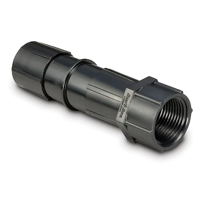 Rain Bird EFP075FS Easy Fit Drip Adapter, 3/4 In. FPT X 1/2 In. Compression