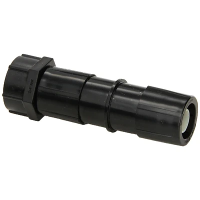 Rain Bird EF075FHTSM Hose Adapter, 3/4 In. FHT x 1/2-5/8 In. Tube