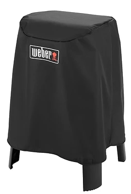 Weber 7196 Grill Cover For Lumin Electric Grill, 23-1/2 x 30-1/2 x 23-1/2 In