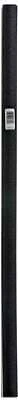 Tubular Pipe Insulation, Polyethylene Foam, Pre-Slit, For 1/2 to 1/4-In. Pipes, 6-Ft.