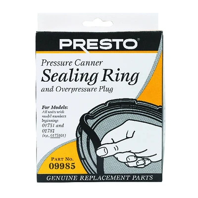 Presto 09985 Pressure Canner Sealing Ring