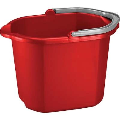 Dual-Spout Pail, 16-Qt.