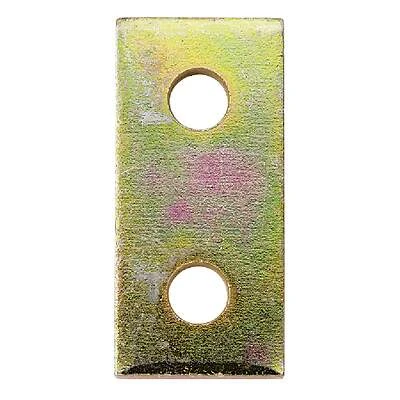 2-Hole Straight Bracket