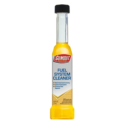 Gumout 510015 Fuel System Treatment, 6 oz.