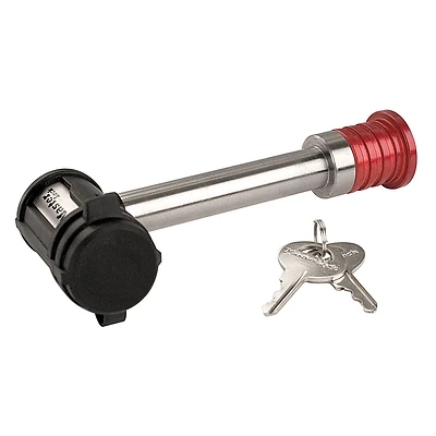 3-1/4 In. Stainless Steel Receiver Lock