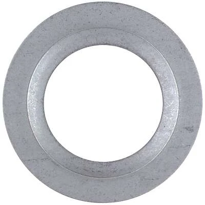 Halex 96831 Rigid/IMC Conduit Reducing Washer, 1 x 1/2-In., 2-Pk.