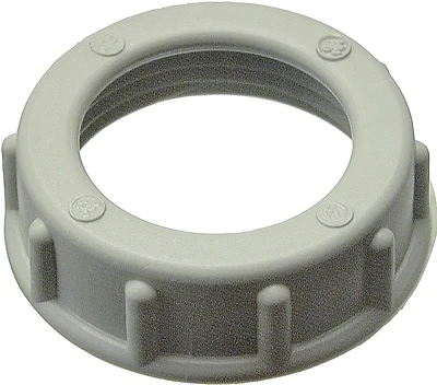 Halex 97526 Conduit Bushing, Thermoplastic, 2-In.