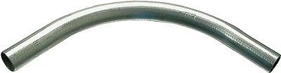 EMT Elbow, 90 Degree, Galvanized Steel, 1-In.