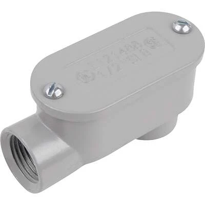 Service Entrance Elbow, Type SLB, 1-In.