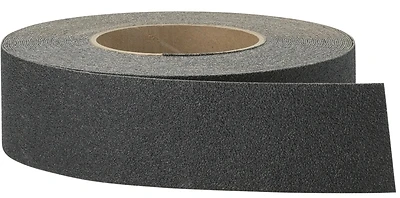Safety Anti-Slip Tread, Heavy Duty, Black, 2 In. x 60 Ft. Roll