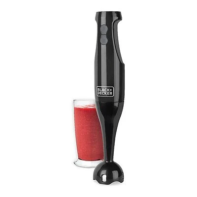 2-Speed Immersion Blender