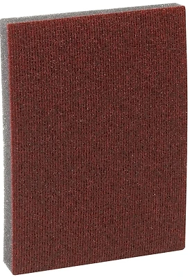Pro-pad 2.88 In. X 4 In. 80 Grit Coarse Sanding Sponge, 54 Pk, Model Prpd-80