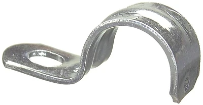 One Hole Electrical Metallic Tubing Straps, 2-In., 2-Pk.