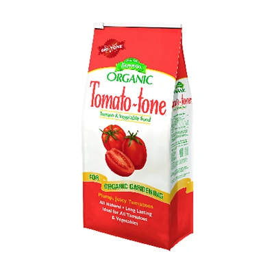 Espoma TO18 Tomato-Tone All-Natural Tomato Food, 3-4-6 Formula, 18 Lbs.