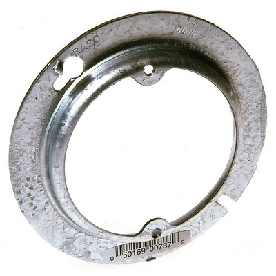 4 In. Open Round Box Cover