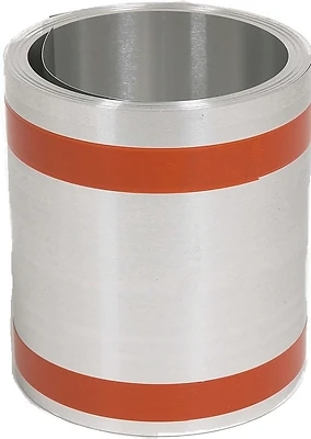 Amerimax 68110 Aluminum Roll Flashing, Mill Finish, 10 In. x 50 Ft.