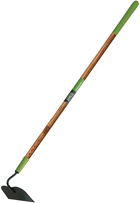 Ames 2825700 Welded Garden Hoe, 6-1/4 In. Blade, Hardwood Handle