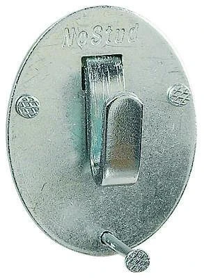 OOK Drywall Claw Picture Hanger, 200-Lb. Load, Steel