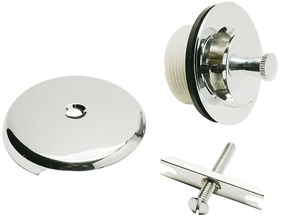 Do It PP826-67 Polished Chrome Lift 'n Turn Bath Drain Trim Kit