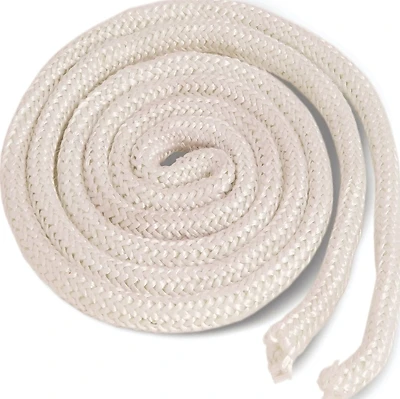 Imperial GA0155 Fiberglass Stove Gasket Rope, 1/2 In. X 6 Ft.