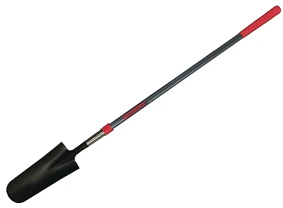 Razor-Back 47602 Drain Spade, 6 In. Blade, 14 Ga Steel, 48 In Handle