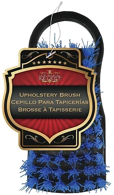 Select 23-625 Upholstery Brush, 6 In Overall Length, Vinyl Trim