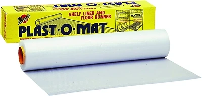 Pm-100 Clear Plastic Floor Runner, 30 In. X 100 Ft. Durable Protection