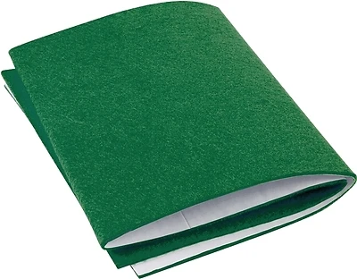 Shepherd Hardware 9433 Felt Blanket Pad, Green, 6 In. X 18 In.