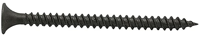 No. 7 X 2 In. Phillips Drywall Screws 1 Lb, 166 Pk, Fine Thread