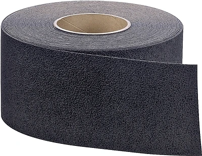 3M Safety-Walk 7738 Anti-Slip Tread Tape, 4 In X 60 Ft, Black