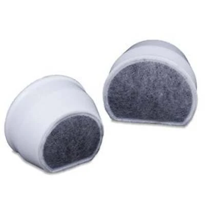Pac00-13906 Drinkwell Carbon Replacement Filters 4 Pack For Avalon & Pagoda Fountains