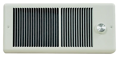 Hf4315trpw 1500w 240v Electric Wall Heater With Built-in Thermostat