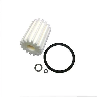 General Filters 9012 Oil Filter Cartridge, RF-1, Cellulose Acetate