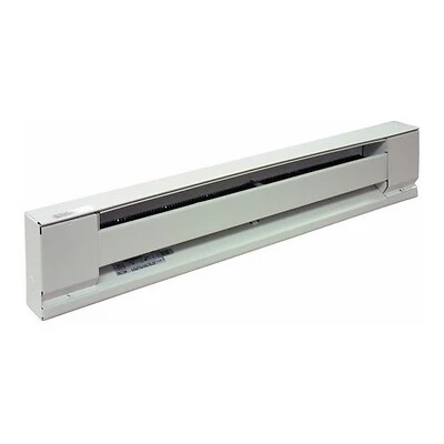 TPI H2920-096SW Baseboard Heater, 6826 Btu/hr, White