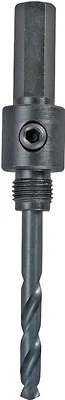 1l Arbor Boxed, 1/2 In Hex Shank, Carbon Steel Construction