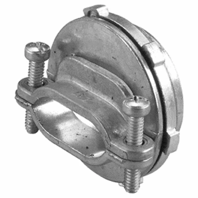 NC041-1 1.25 in. Clamp-Type Connector